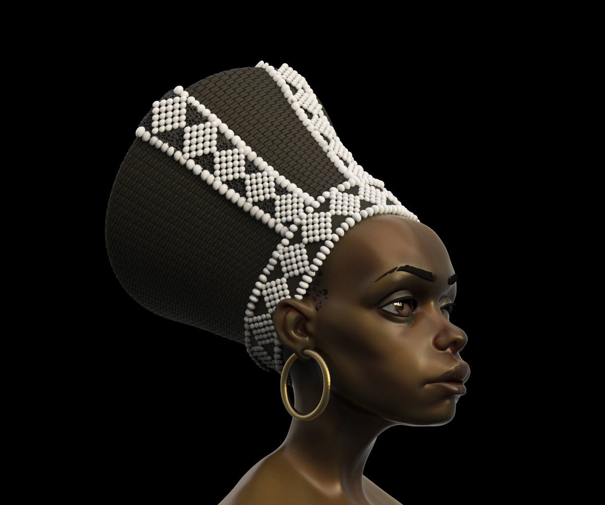 Zulu Girl