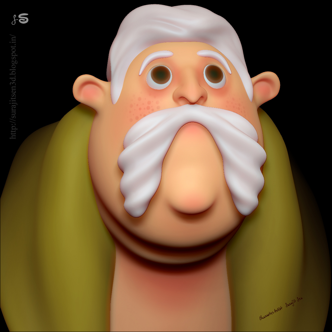 Doodle_SurajitSen_Quick_Sculpt_06052017.JPG