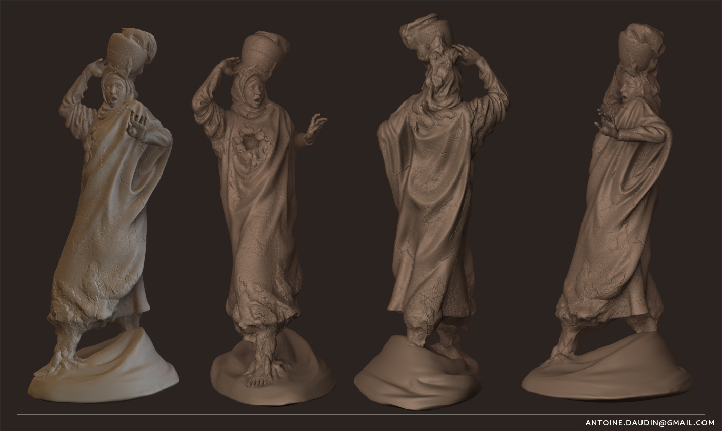 Antoine DAUDIN_POP_LadyStatue.jpg