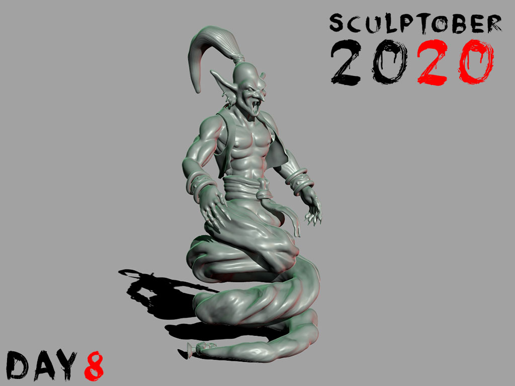Sculptober-2020-Render-Day-08-07