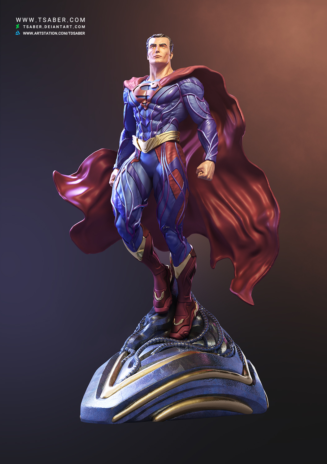 Superman%20Statue%20Zbrush%20Tsaber%2003