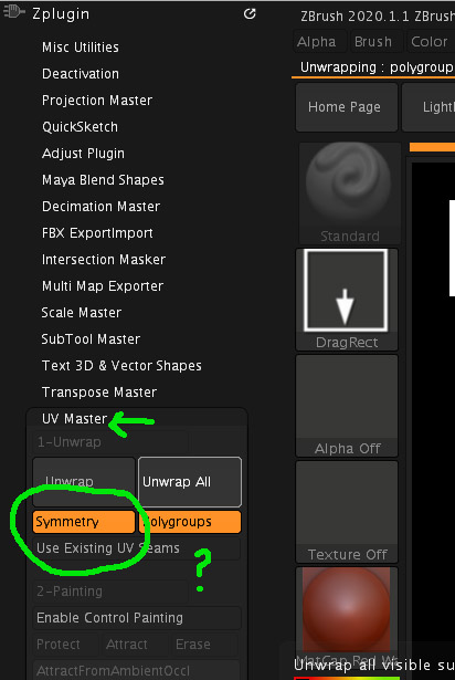 symetry?