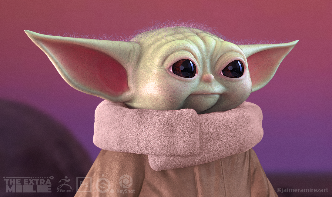 5DayChallenge_BabyYoda_03L_JR