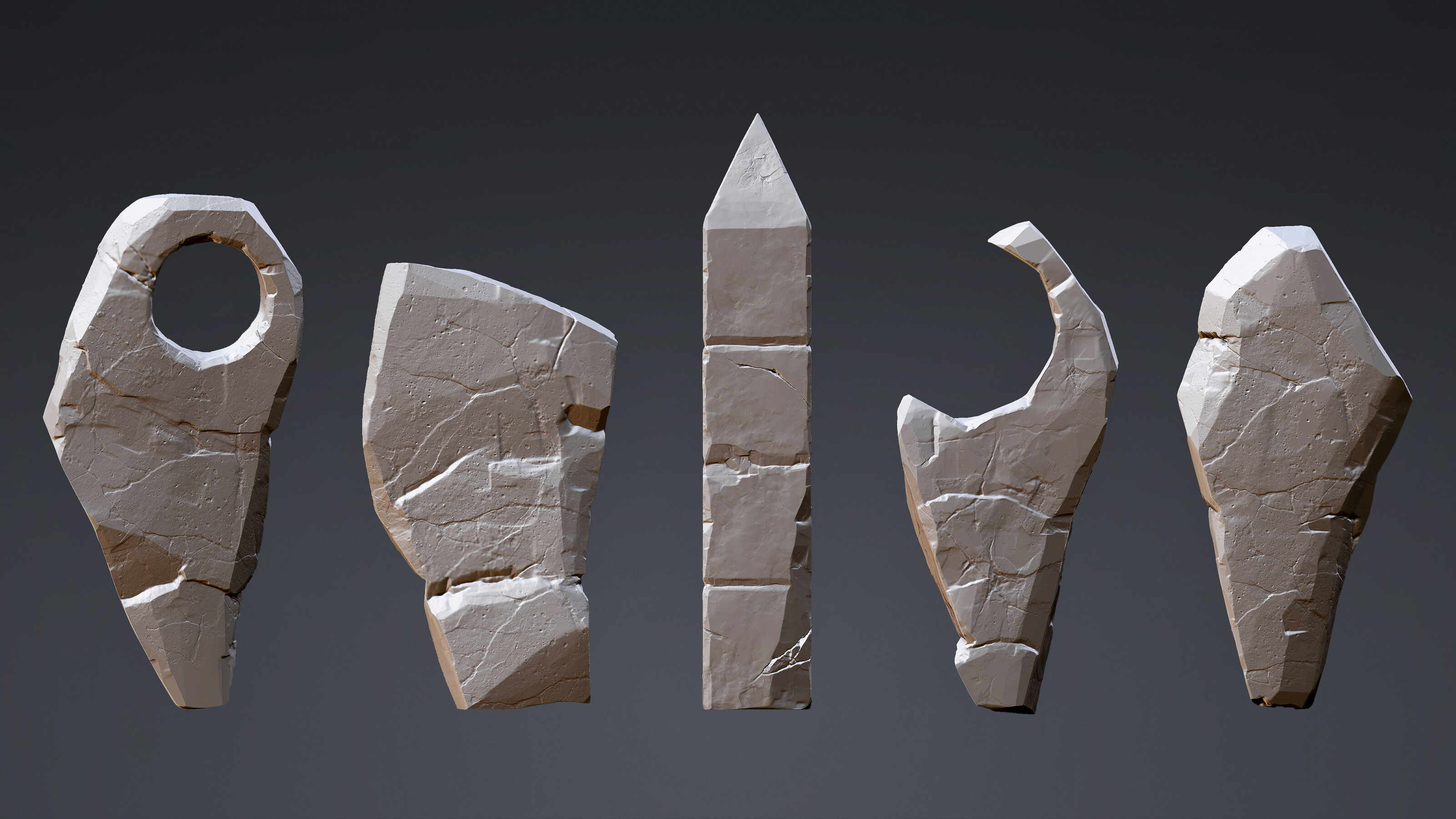 zbrush alphas runes