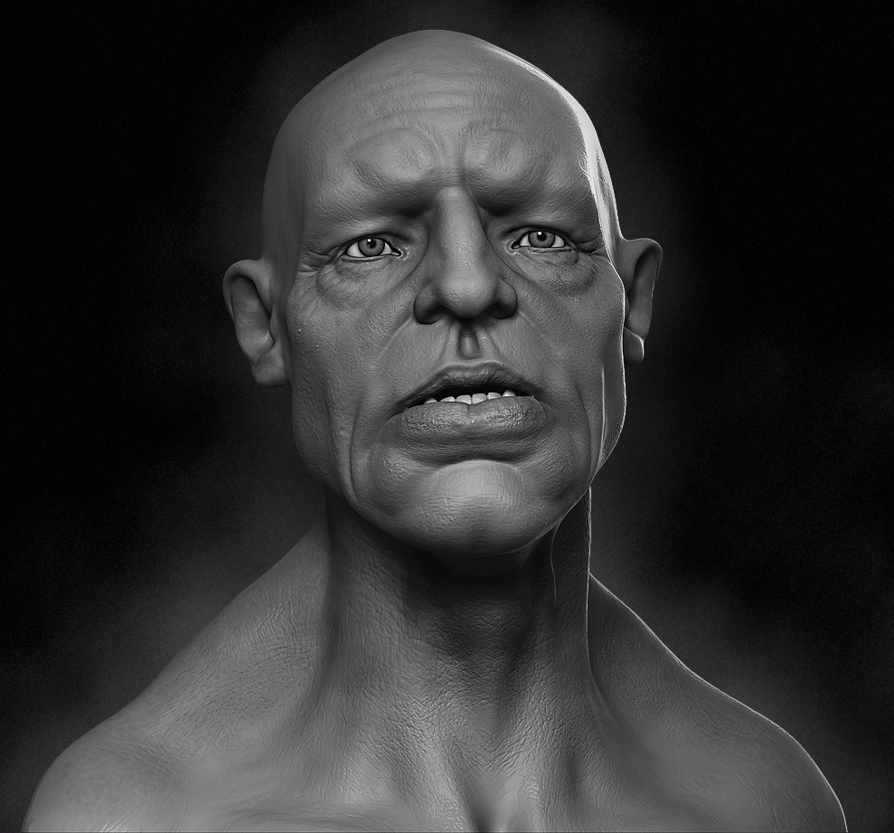 TROLL RENDER01