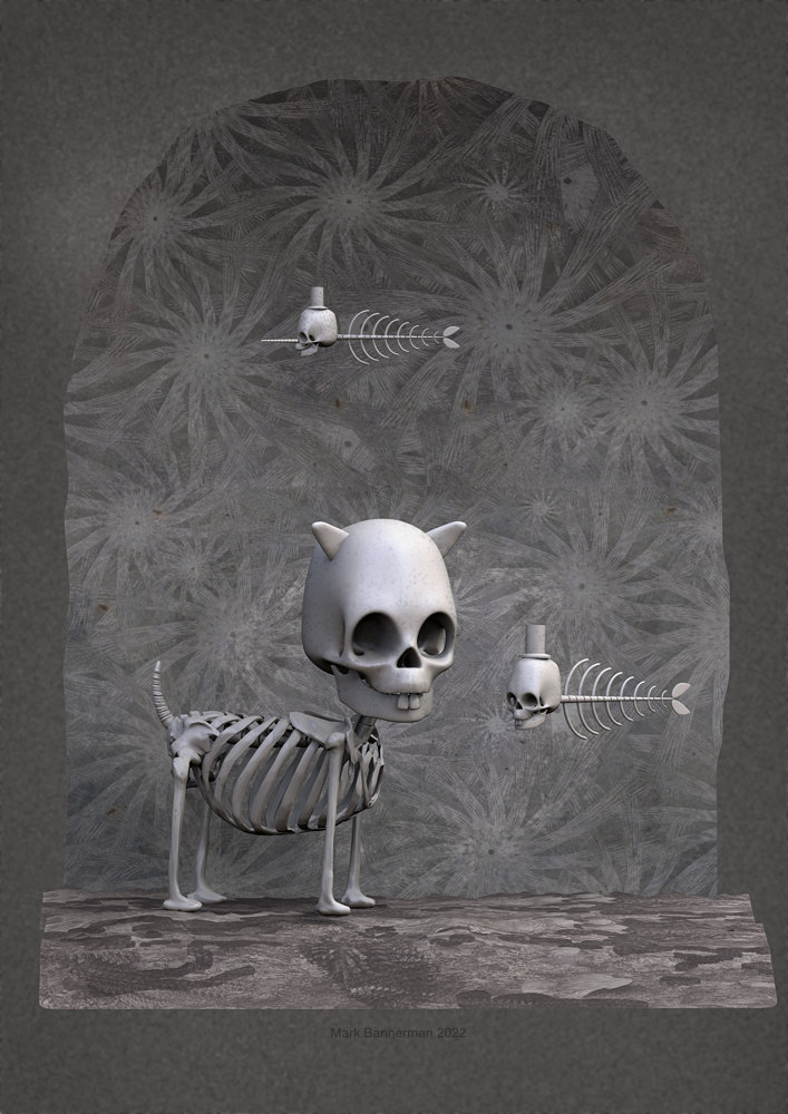 Cat Bones_Days Of Noah