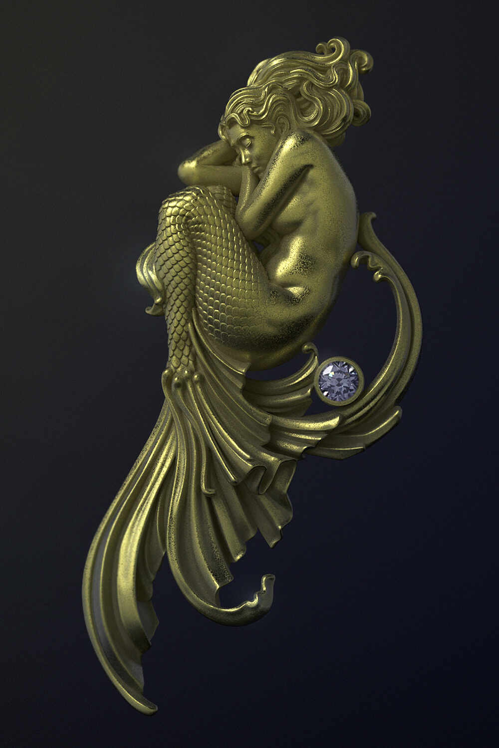 Sleeping-Mermaid_KSR1_ZBC