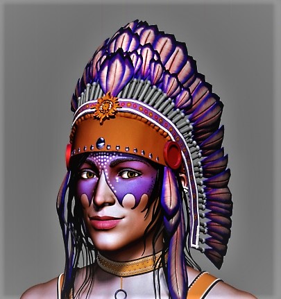Head Dress1 (4)