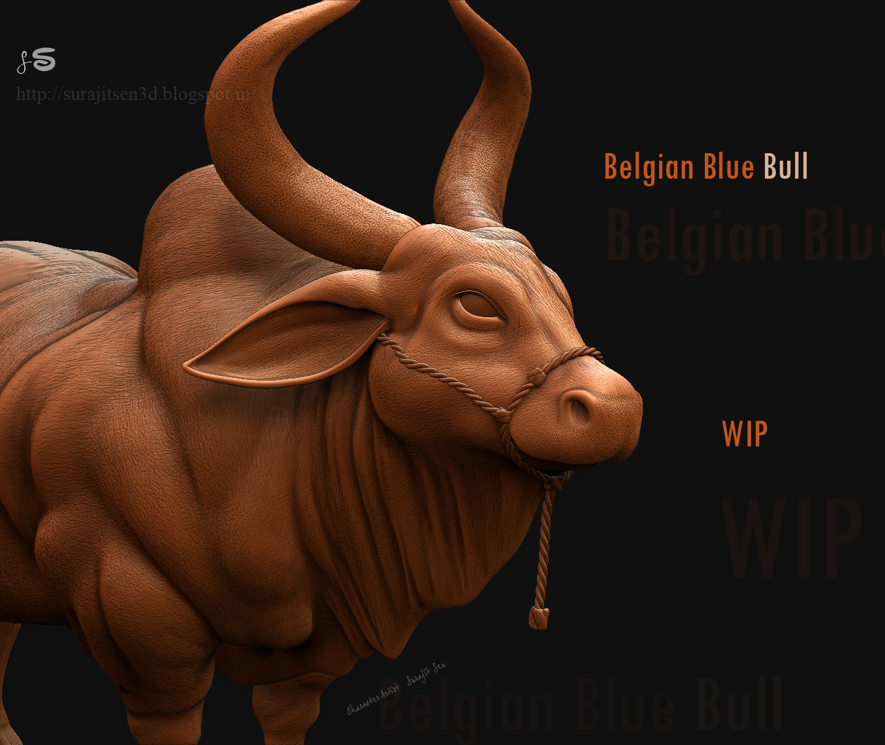 Belgian_Blue_bull_WIP_SNAP_SURAJITSEN.JPG