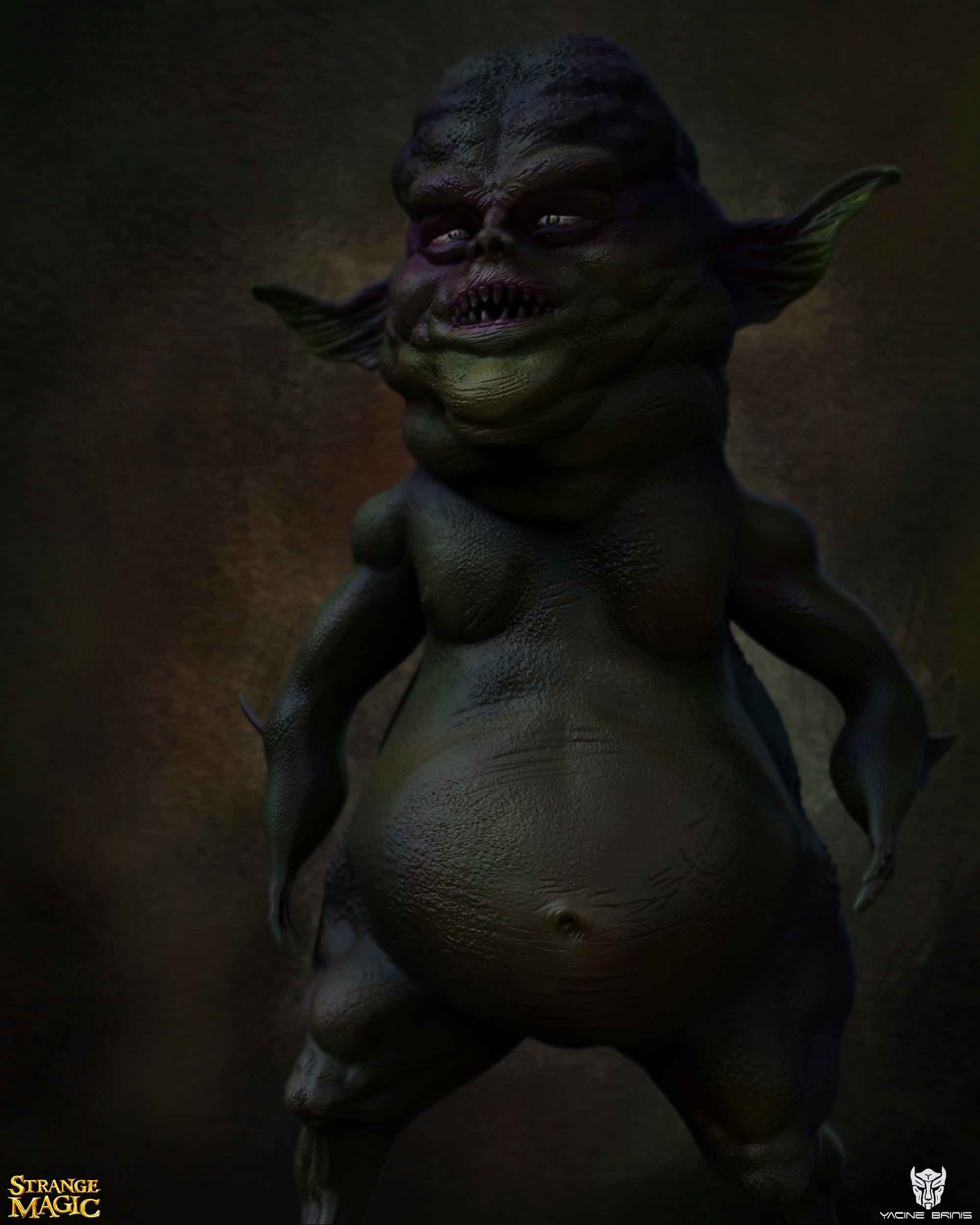 Final Concept Stuff of Strange Magic By Yacine BRINIS 3D Character & Creature Design.jpg