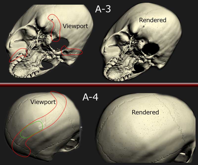 ultimate unwrap 3d bones hid3 ultimate unwrap 3d bones hid3