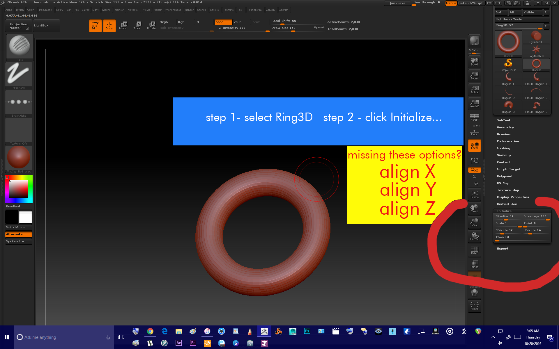 dany-zbrush-InitializeMenu-missingXYZoptions.png