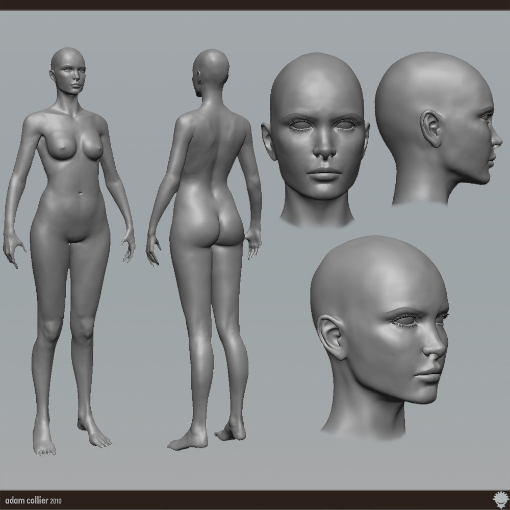 Adam Collier - ZBC - 002 - Barbie sculpt.jpg