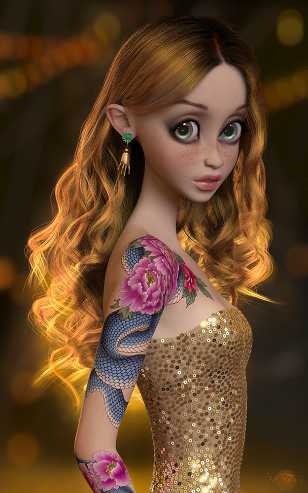 Lulu. Character created CGFaun..jpg