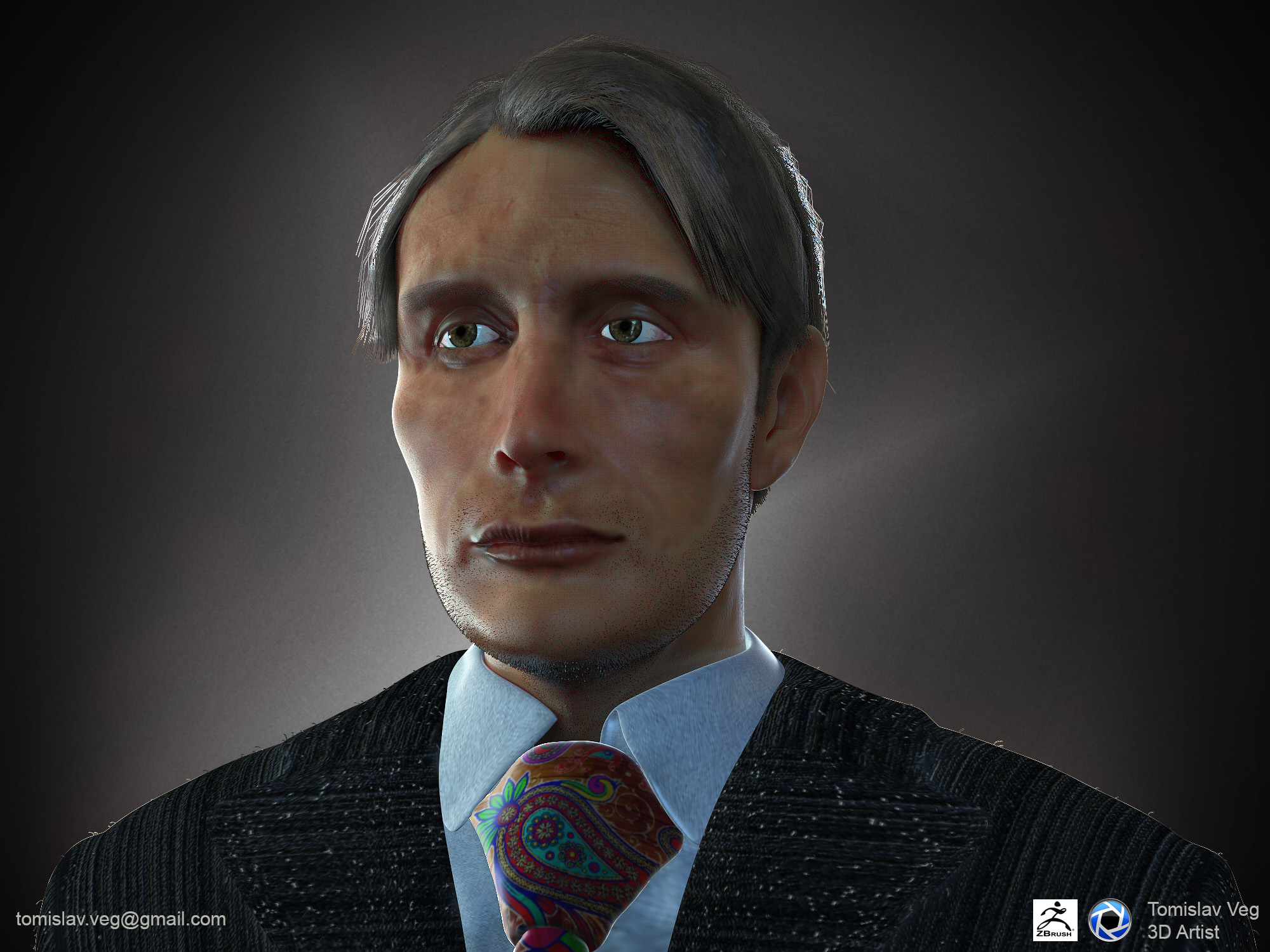 Mads Mikkelsen Tomislav Veg 3D artist.jpg