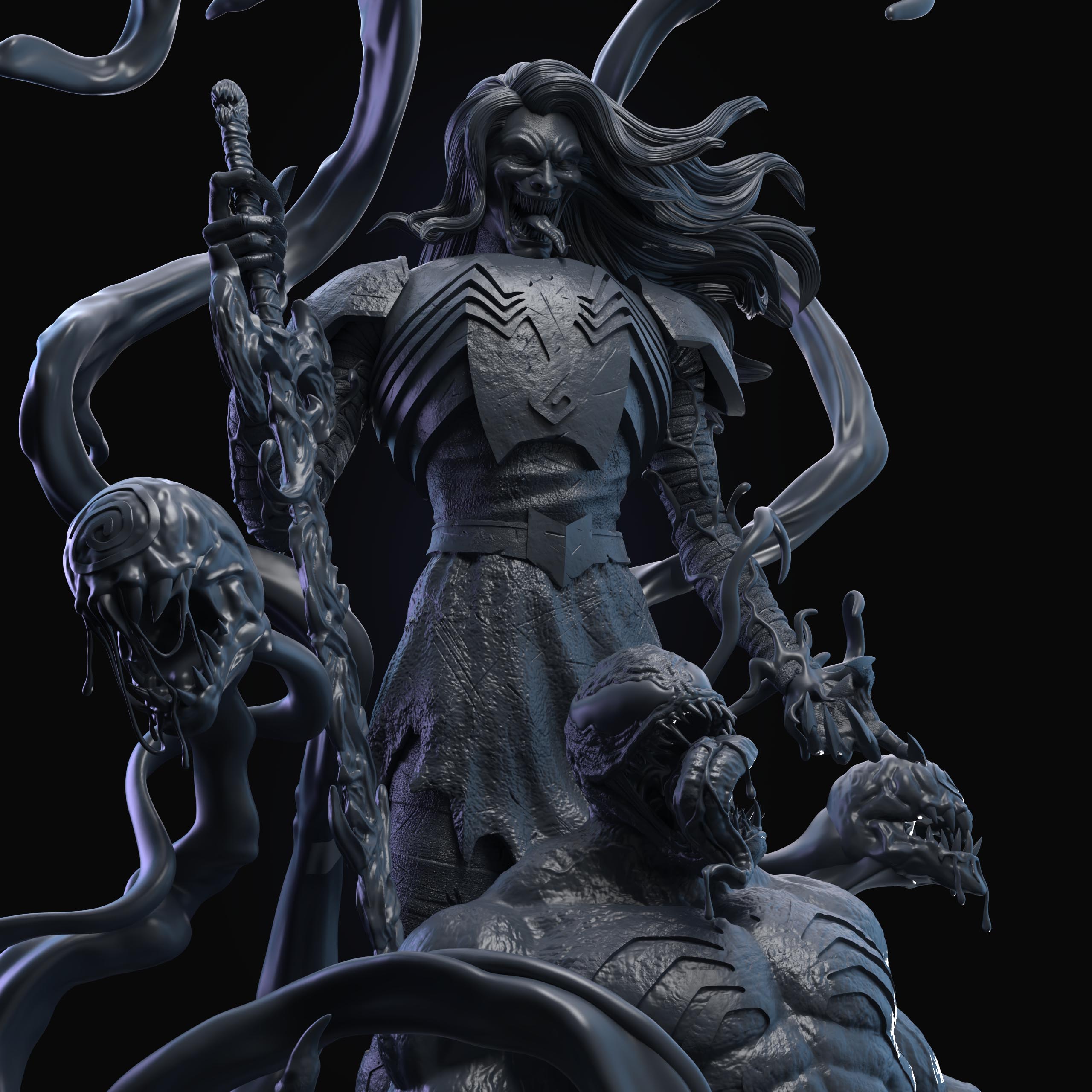 knull render final 8