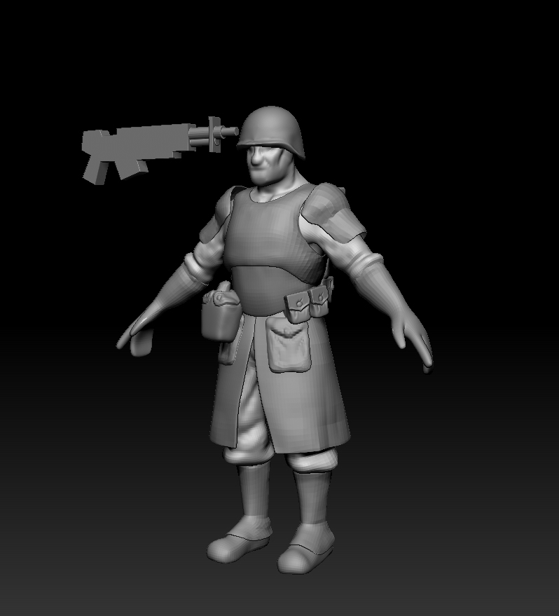 Dust Tactics soldier 02 - blocking out persp.jpg