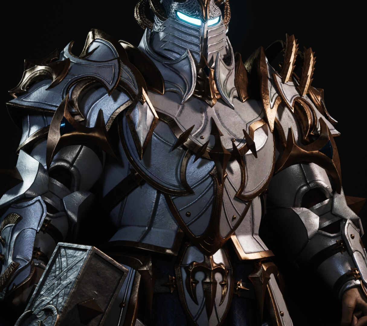 Paladin - ZBrushCentral