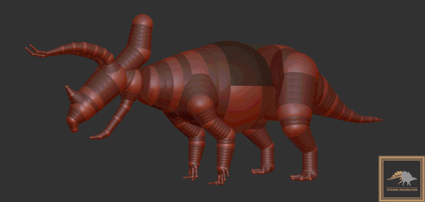making-of-Triceratops