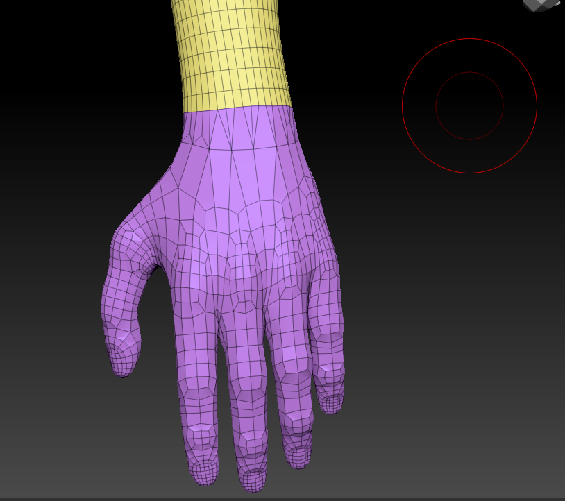 HandMess