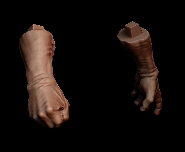 gants