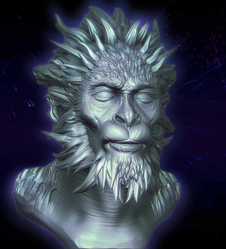 HANUMAN JI