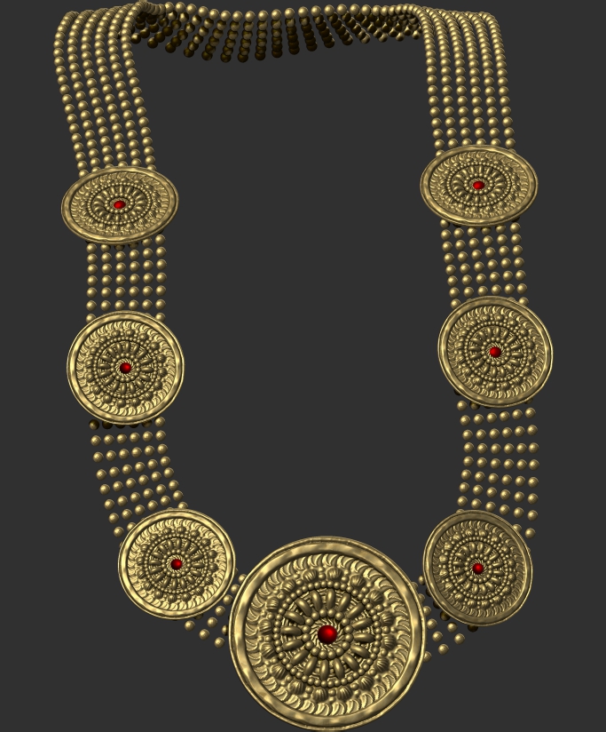 Necklace