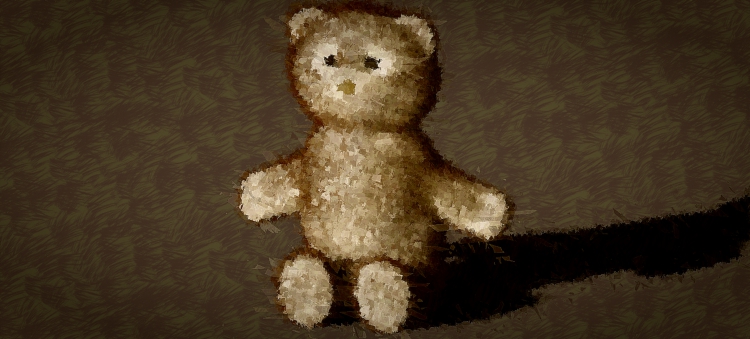 teddy bear r2