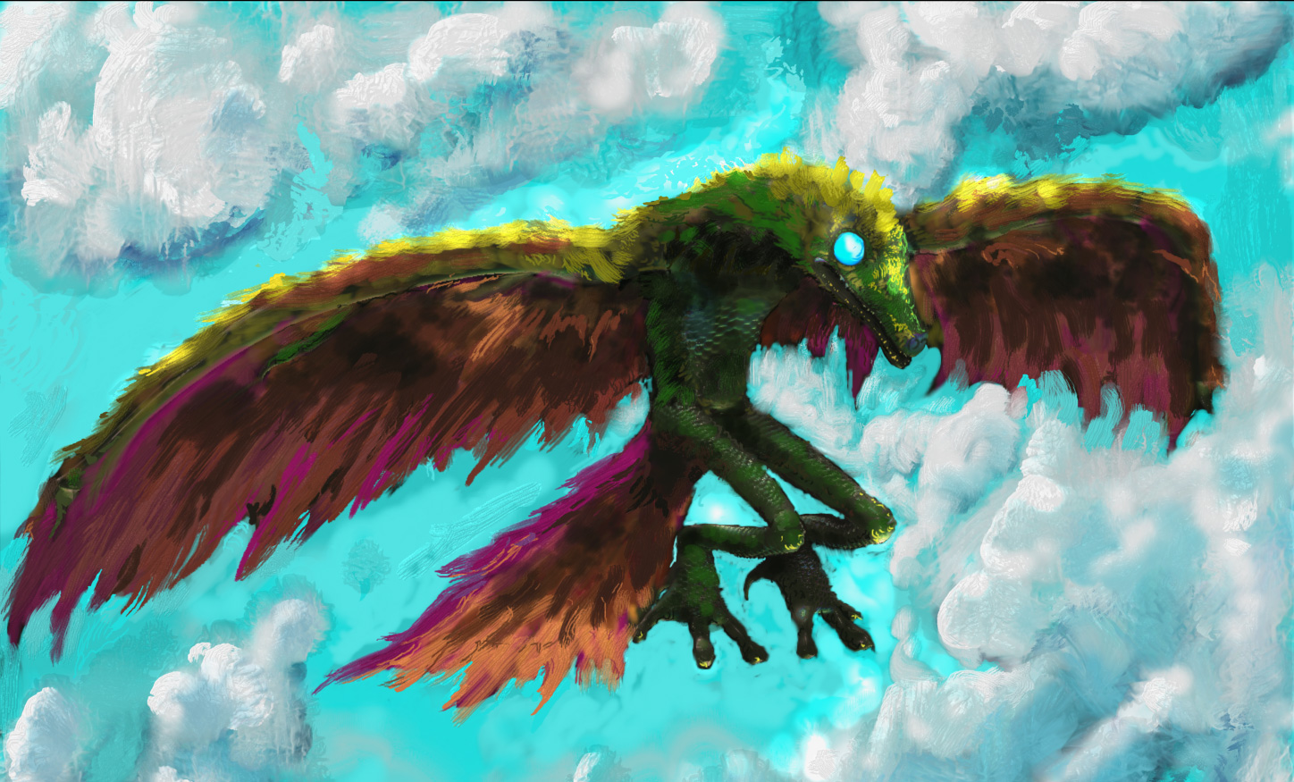 Pterasaurian_in_flight_by_magbhitu.jpg
