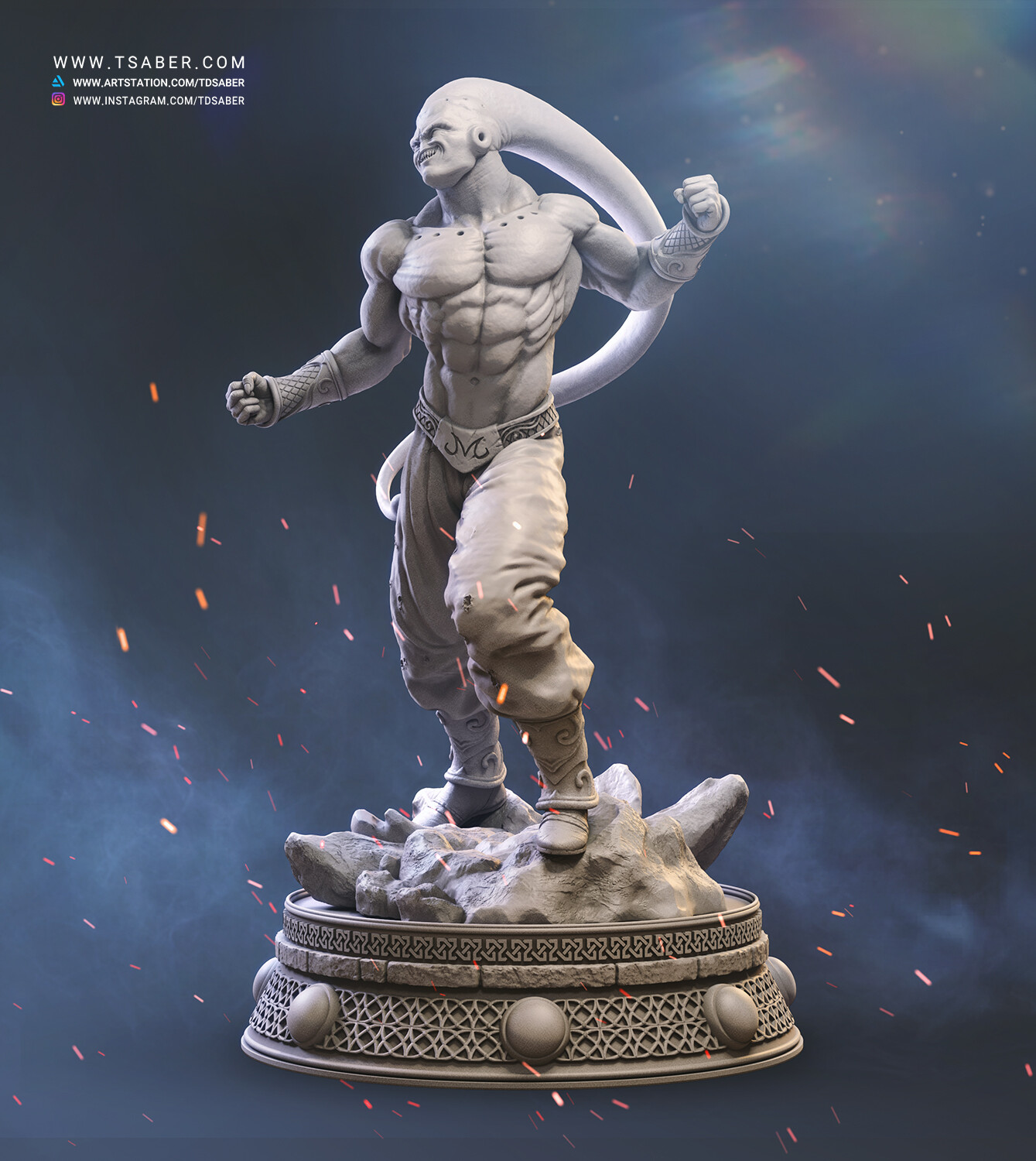 taregh-saber-super-buu-statue-dragon-ball-z-anime-collectibles-tsaber-003