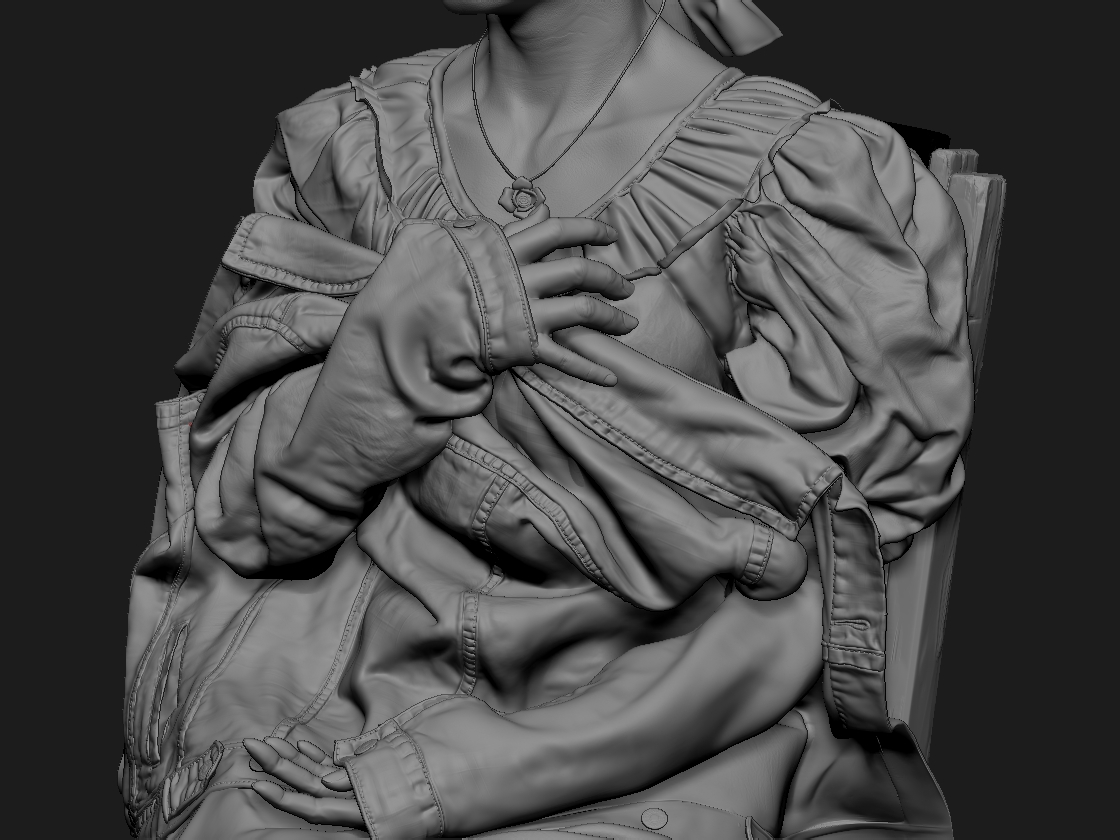 ZBrush Documeant4