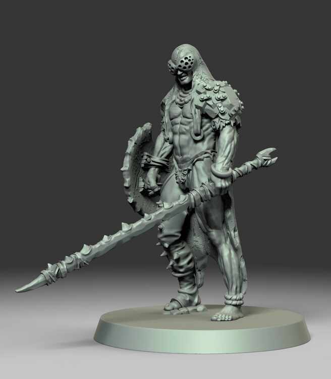 CW229 Warrior Sword1