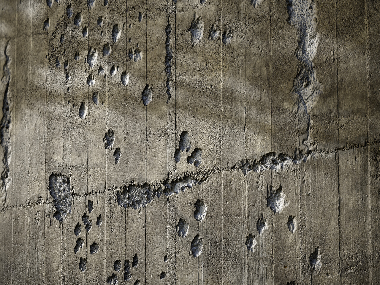 How to create damage wall in substance painter ZBrushCentral