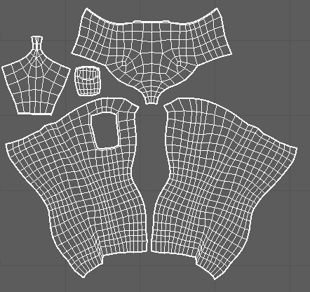 normal map symmetry seam zbrush