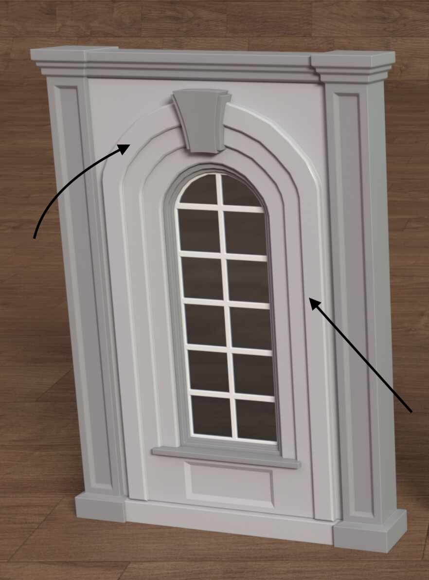 window