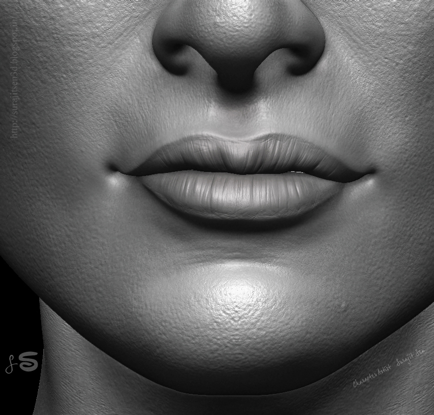 15_Female_Body_Sculpt_Srtudy_Knee_SurajitSen.JPG
