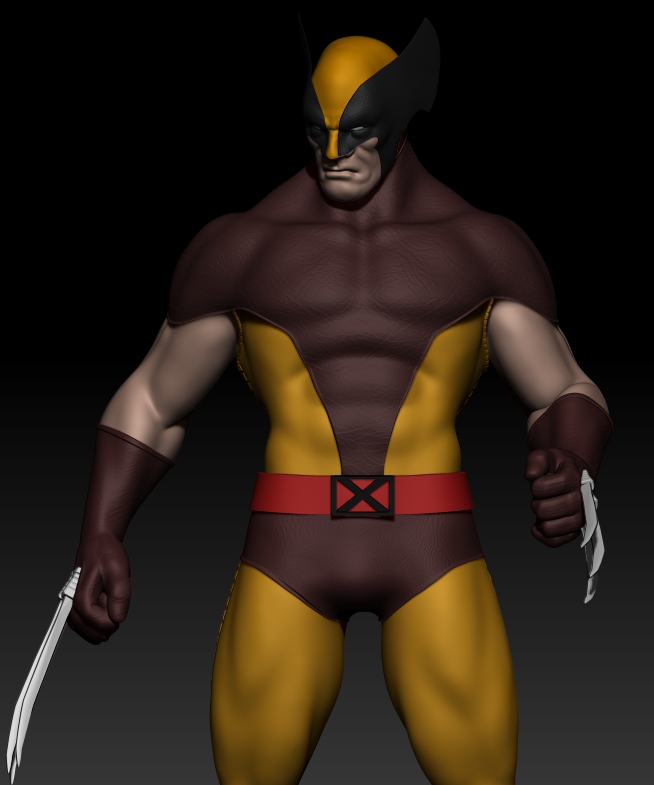 wolverine 5
