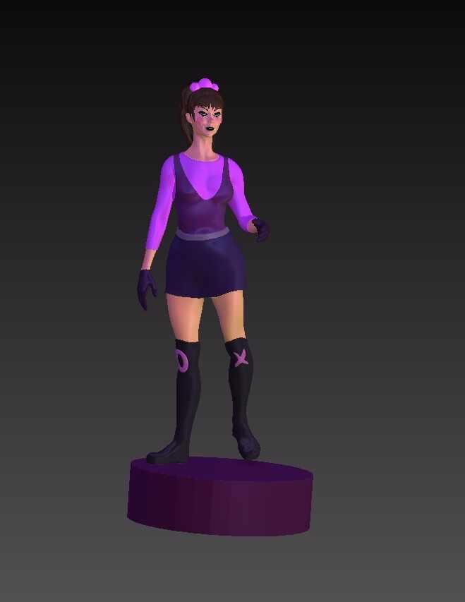 ZBrush Document