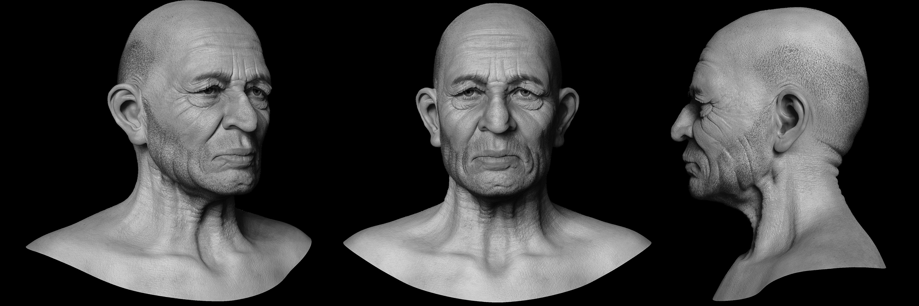A man's face by Farnad Khatami (5).jpg