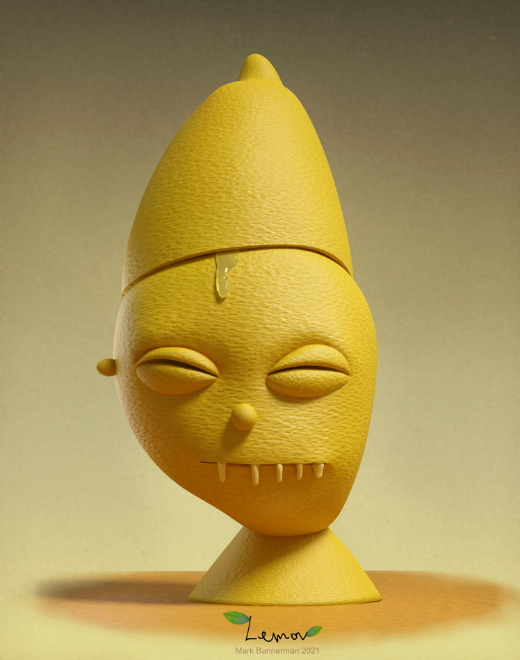 lemon head_Mark_Bannerman