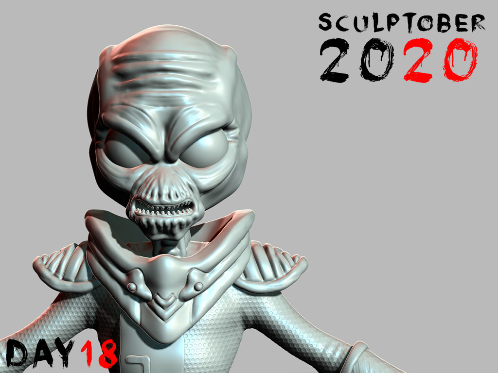 Sculptober-2020-Render-Day-18-10