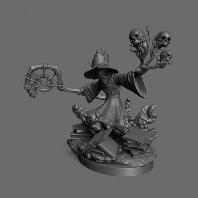 ZBrush Movie