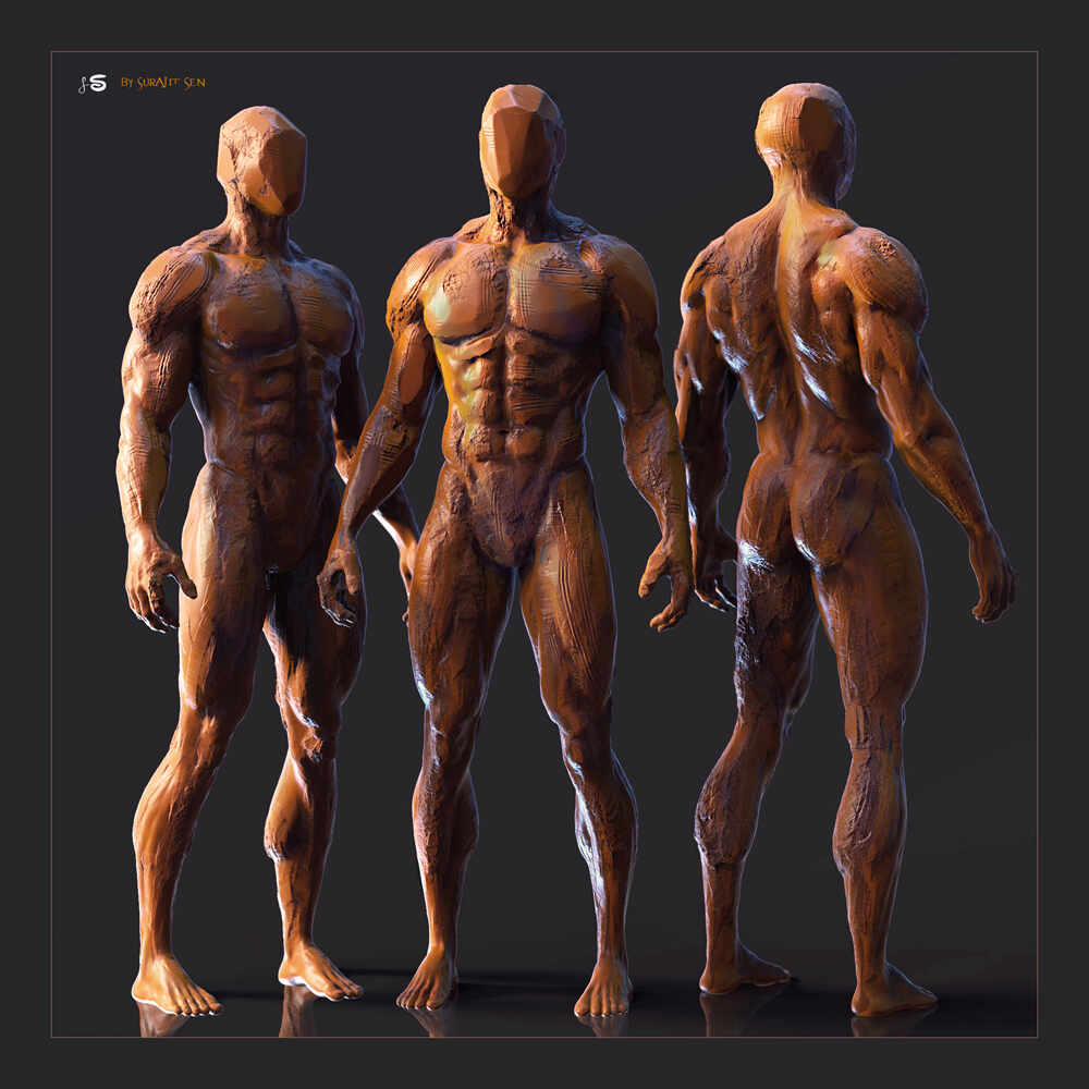 Men_Digital_Sculpture_SurajitSen_Sept2021A_L