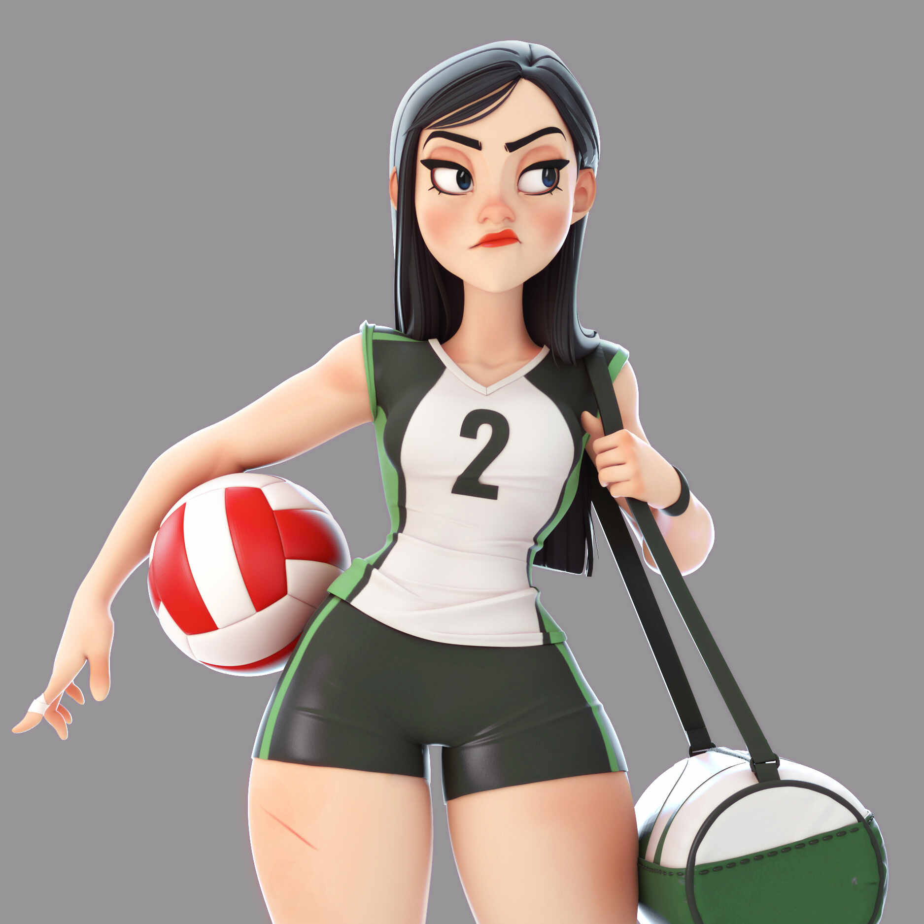 Bad loser ZBrushCentral