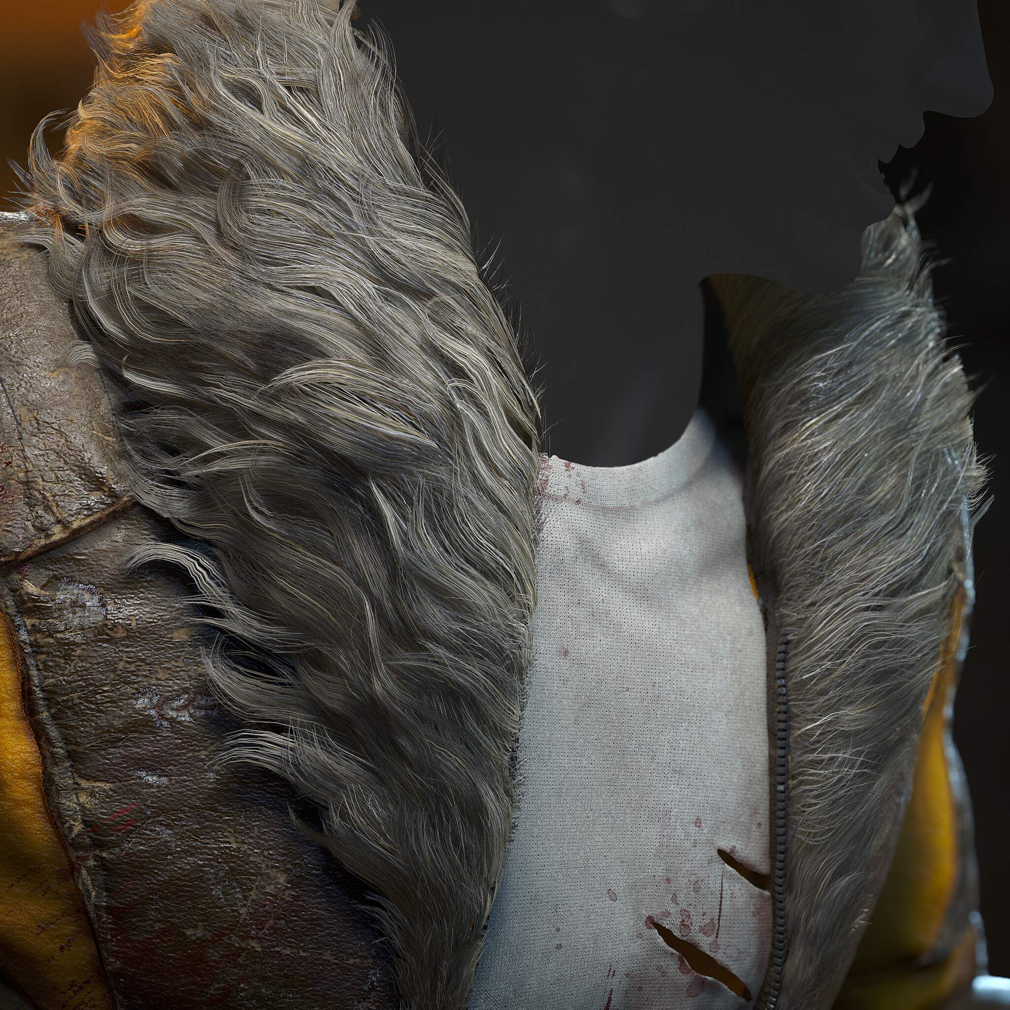 jacket_fur_promob