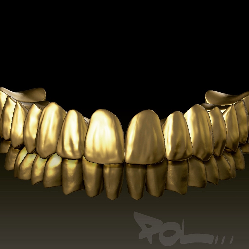 zbrush dental