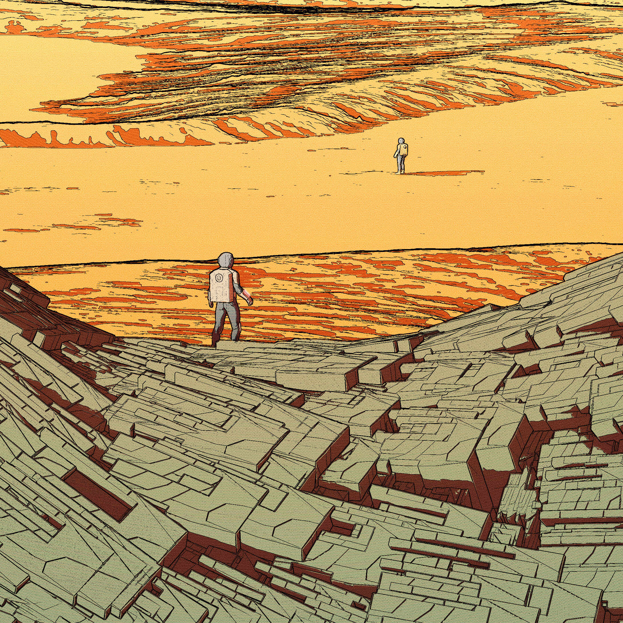 invasion-zbrushcentral