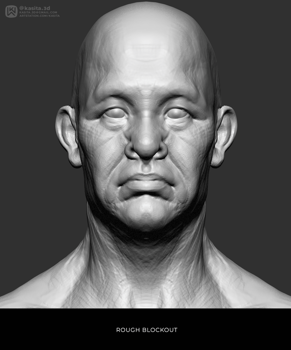 Kasita_WD_FaceSculptProcessA