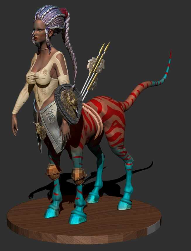 QUEEN CENTAURUS 6