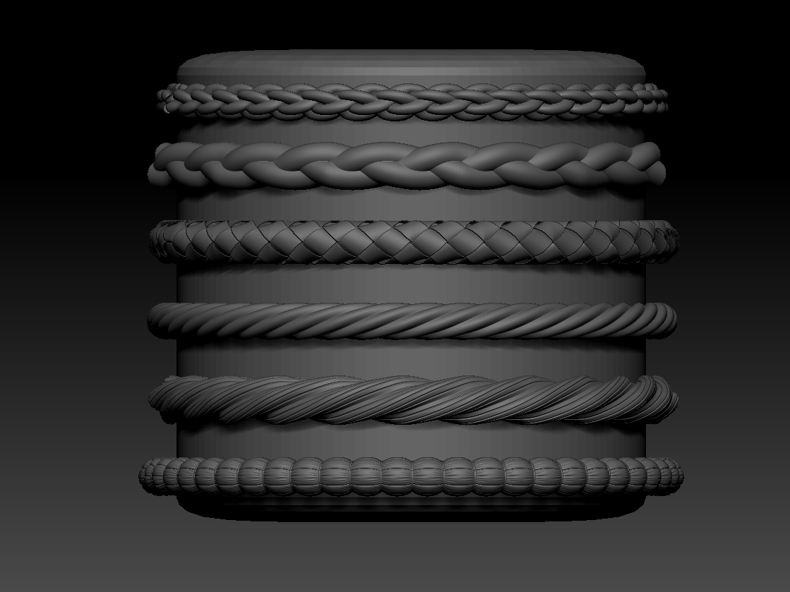 rope screen